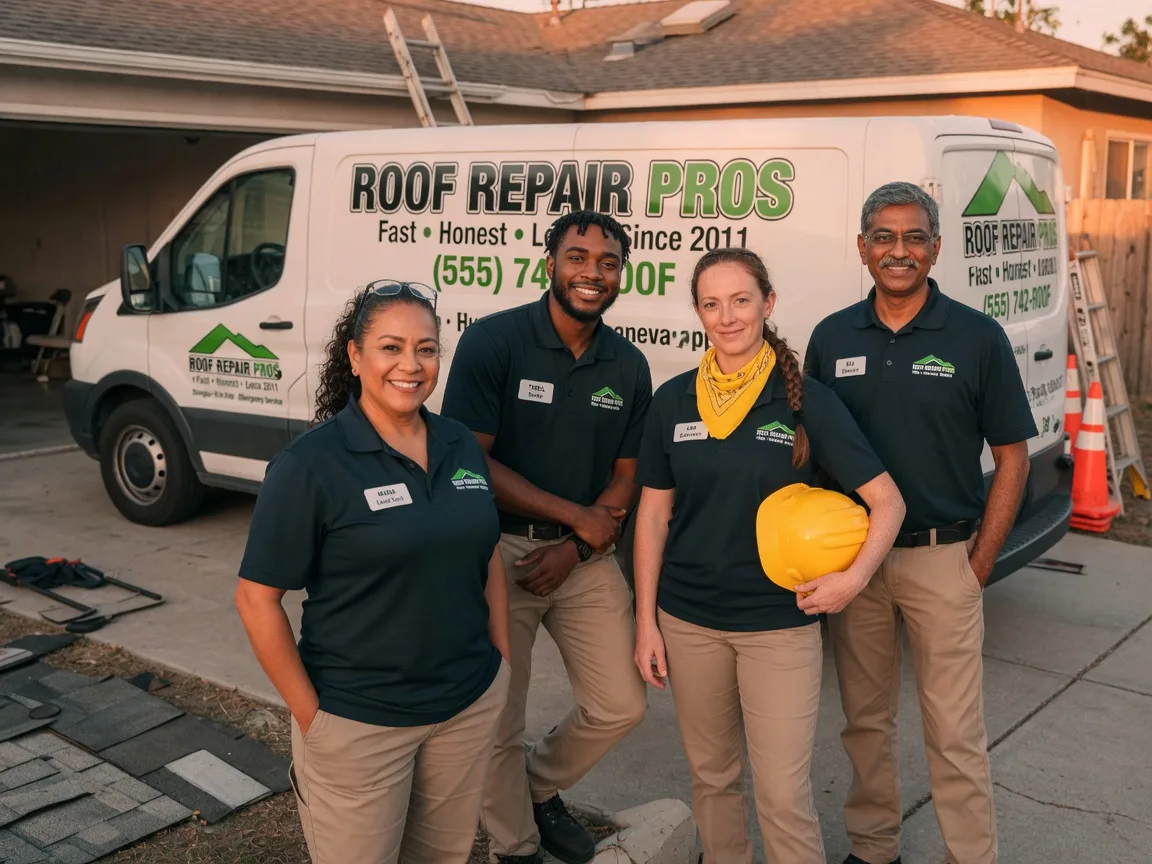 Roof Repair company in Kingston, AR